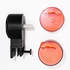 Автокормушка для рыб Hidom AF-101, на батарейках, 12 и 24 часа, 50 и 100 г - Фото 13