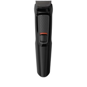 

Мультитриммер Philips MG3710/15, 6 в 1, для лица, 0.5-5 мм, АКБ, чёрный