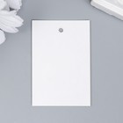 Бирка "Чай" 4х6 см (комплект 20 шт) - фото 22838485