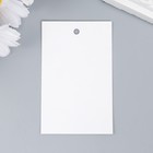 Бирка "ДР" 5х8 см - Фото 3