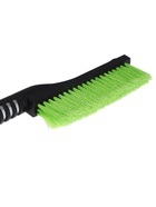 Щетка сметка TORSO, 60 см, со скребком, усиленная, МИКС - Фото 2