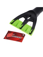 Щетка сметка TORSO, 60 см, со скребком, усиленная, МИКС - Фото 6