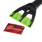 Щетка сметка TORSO, 60 см, со скребком, усиленная, МИКС - Фото 7