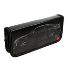 Пенал школьный, 1 секция, 9×19.5×2.5 см «Тачка» - Фото 3