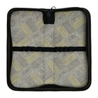 Пенал школьный, 1 секция, 9×19.5×2.5 см «Тачка» - Фото 4