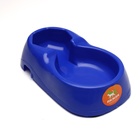 Автопоилка малая со съёмной бутылкой, 260 мл, синяя - Фото 8