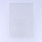 Коробка подарочная для цветов с вазой и PVC окнами складная, упаковка, «Крафт», 16 х 23 х 16 см  (артикул 7647589)  большой выбор товаров оптом и в розницу по низким ценам с доставкой