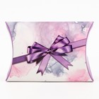 Коробка складная "Пастель", 11 х 8 х 2 см 7607405