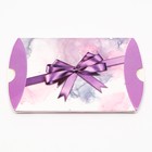 Коробка складная "Пастель", 11 х 8 х 2 см 7607405