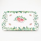 Коробка складная "Летняя", 19 х 14 х 4 см 7607414