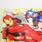 Воздушный змей «Железный человек, Тор, Капитан Америка», Мстители, 70×105 см - Фото 3