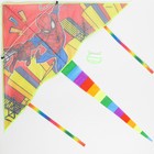 Воздушный змей «Город», Человек-паук, 70×105 см - Фото 5