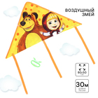 Воздушный змей «Друзья», Маша и Медведь, 50 х 80 см - Фото 1