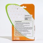 Рулетка "Лапа", 5 м, до 35 кг, принт мрамор, розовая - Фото 5