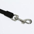 Рулетка "Лапа", 5 м, до 35 кг, принт мрамор, розовая - Фото 3