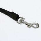 Рулетка "Лапа", 5 м, до 35 кг, принт лапки/кострочки/мячи, серая - Фото 3