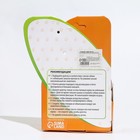 Рулетка "Лапа", 5 м, до 35 кг, принт лапки/косточки, чёрная - Фото 5