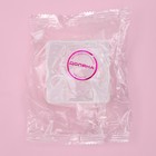 Молд для заливки Доляна «Зайчонок», силикон, 6.3×6.2 см, прозрачный - Фото 6