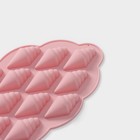 Форма для конфет и шоколада Доляна «Ракушки», силикон, 23×12×1.5 см, 14 ячеек, МИКС - Фото 3