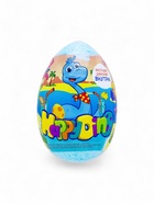 Бомбочка для ванн Happy dino, с растущим динозавром, 130 г - Фото 4