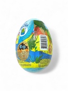 Бомбочка для ванн Happy dino, с растущим динозавром, 130 г - Фото 6