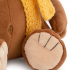 Мягкая игрушка «Медведь Маффин» шоколадный, 20 см - Фото 4
