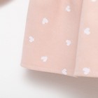 Платье детское KAFTAN "Сердечки", р. 36 (134-140), розовый - Фото 11