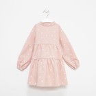 Платье детское KAFTAN "Сердечки", р. 36 (134-140), розовый - Фото 12