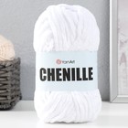 Пряжа "Chenille" 100% микрополиэстер 90м/100гр (541) - Фото 5