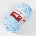 Пряжа "Chenille" 100% микрополиэстер 90м/100гр (549) - Фото 2