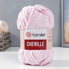 Пряжа "Chenille" 100% микрополиэстер 90м/100гр (550) 7689447 - фото 9569921