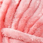 Пряжа "Chenille" 100% микрополиэстер 90м/100гр (564 розовый) - Фото 3