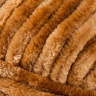 Пряжа для вязания спицами, крючком YarnArt, Chenille, 100% микрополиэстер, 90 м/100 г, (565 коричневый) 7689451 - фото 1564094