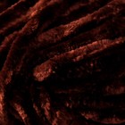Пряжа для вязания спицами, крючком YarnArt, Chenille, 100% микрополиэстер, 90 м/100 г, (575 шоколад) - Фото 3