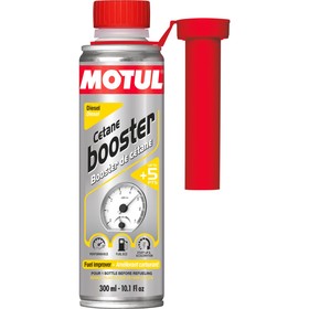

Присадка в топливо Motul CETANE BOOSTER DIESEL, 300 мл 107816