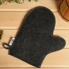 Рукавица для бани "MOTHER RUSSIA" - фото 21486765