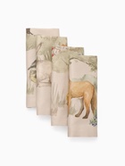 Набор кухонный «Этель» Forest landscape: скатерть 148×112±2 см с ГМВО, салфетка 40×40 см - 4 шт. - Фото 17