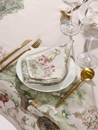 Набор кухонный «Этель» Forest landscape: скатерть 148×112±2 см с ГМВО, салфетка 40×40 см - 4 шт. - Фото 4