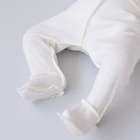Комплект детский KinDerLitto «Юная леди-1», 3 предмета, рост 56-62 см, цвет молочный - Фото 4