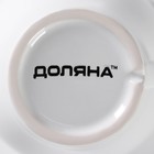 Кружка Доляна Coffee break, 280 мл, керамика, белая - Фото 6
