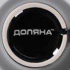 Кружка Доляна Coffee break, 280 мл, керамика, чёрная - Фото 7