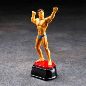 

Фигура "Легкая атлетика" 17,5х7х5,5см