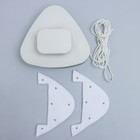 Магнитная щетка для мытья окон с двух сторон Raccoon «Модерн», треугольная, на стекло 3-10 мм - Фото 7