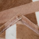 Плед Аделис «Симметрия» 200х220 см - фото 53810540