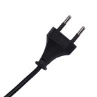 Кофемолка электрическая Luazon LCG-01, 120 Вт, 85 г, белая - Фото 9