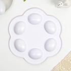 Пасхальная подставка на 6 яиц на Пасху «Барыня», на 6 яиц - фото 24411008