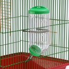 Поилка для грызунов, 500 мл, 20.5×5 см, зелёная - Фото 3