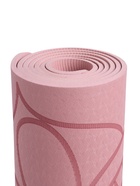 Коврик для фитнеса и йоги Sangh «Будда», нескользящий, 183×61×0.6 см, розовый - Фото 7