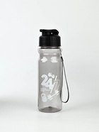 Бутылка для воды пластиковая «24/7», 500 мл, чёрная - Фото 2