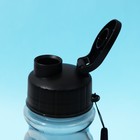 Бутылка для воды «24/7», 500 мл - фото 4641239